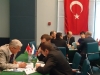 Встреча представителей Турции с предпринимателями Татарстана.