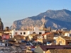 Крыши Палермо. Сицилия 2014.