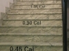Лестница в институте - выше идешь, больше теряешь калорий.